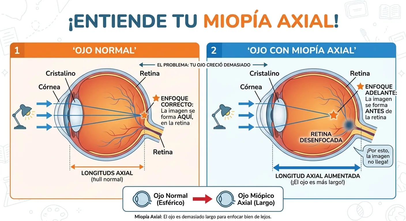Miopia Axial