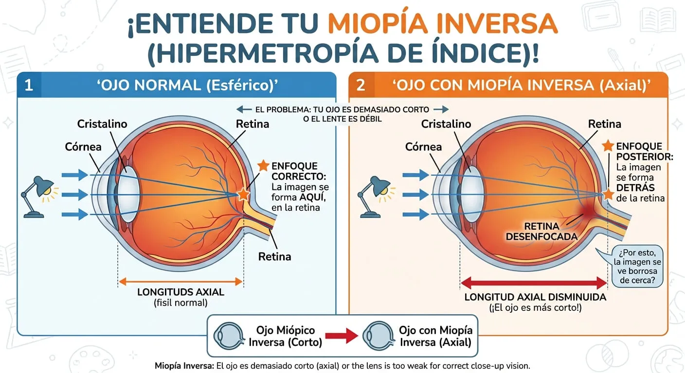 Miopia Inversa