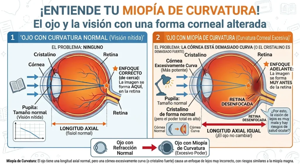 Miopia de curvatura