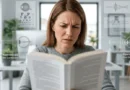 Dificultada para leer de cerca